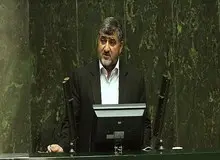 دلخوش: مجلس برای مذاکرات چین، کره جنوبی و حادثه نطنز جلسه غیرعلنی بگذارد