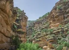 دو کوهنورد در ارتفاعات شیرز لرستان نجات یافتند