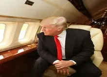 نشریه فوروارد: ترامپ یک مشاور ایرانی تبار دارد