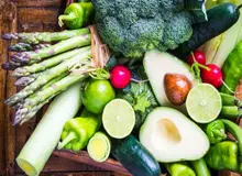 این سبزی پیری را از شما دور می کند