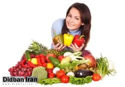 پوستی سالم با خوراکیهای طبیعی