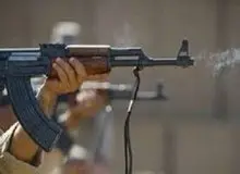 درگیری اشرار مسلح با پلیس تفتان