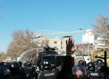 پشت پرده ماجرای دنباله‌دار تجمعات/ آتشی که مخالفان روحانی در مشهد روشن کردند اما دودش به چشم آنها رفت 