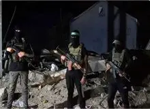 آکسیوس: آمریکا پیشنهادی برای تحویل سلاح‌های حماس به کشور ثالث ارائه داد