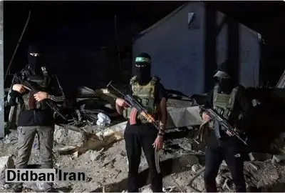 آکسیوس: آمریکا پیشنهادی برای تحویل سلاح‌های حماس به کشور ثالث ارائه داد