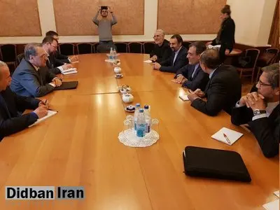 رایزنی معاون ظریف با نماینده پوتین در امور خاورمیانه