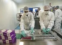 ایران آمادگی حضور در بازار جهانی دارو را دارد