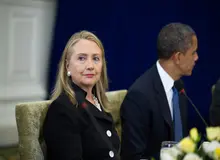 اوباما، هیلاری کلینتون را درخصوص پیروزی ترامپ مقصر می‌دانست