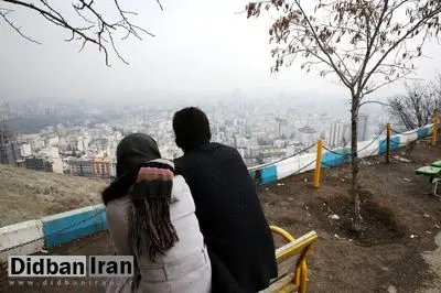 مرگ روزانه ۱۶۱ ایرانی بر اثر آلودگی هوا؛ ۵۸ هزار قربانی در سال ۱۴۰۳