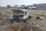۲ کشته و ۲ زخمی در برخورد سمند و پراید در سه‌راهی راک دهدشت