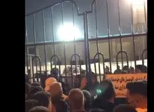 ورود «آقایان» هم به استادیوم ممنوع شد؟/ FILM