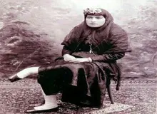 نخستین زن روزنامه‌نگار ایرانی در ۱۱۲ سال پیش/ عکس
