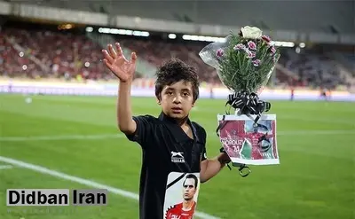 دیدار خانواده نوروزی با بازیکنان پرسپولیس