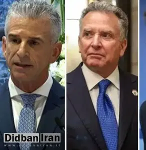 رئیس موساد با نماینده ترامپ با خاورمیانه در پاریس دیدار کرد