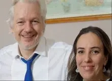 آسانژ در زندان ازدواج می‌کند
