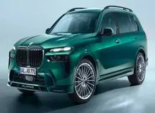 پایان استقلال ۵۰ ساله / آلپینا رسما عضو گروه بی‌ام‌و شد+تصاویر