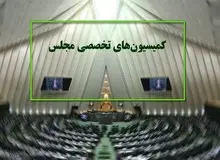 اسامی نمایندگانی که شانس اول ریاست بر کمیسیون‌های تخصصی مجلس هستند+جدول