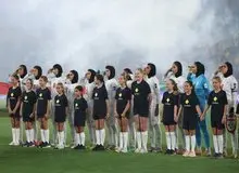 زمان بازگشت تیم زنان به ایران