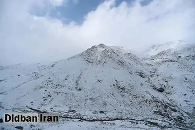 سازمان هواشناسی: کاهش ۵۰ درصدی بارش‌ها در پاییز و زمستان/ ارتفاعات کشور تقریباً خالی از برف هستند