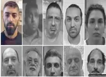 ادعای وال استریت ژورنال: یکی از ۱۱ تبعه ایرانی بازداشت‌شده در آمریکا عضو پیشین سپاه پاسداران انقلاب اسلامی بوده است 