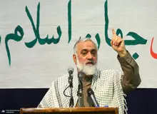 سردار نقدی: دشمن از روز چهارم نبرد ۱۲ روزه برای آتش‌بس التماس می‌کرد/ دنیا را برای تحولات بزرگ آماده شده