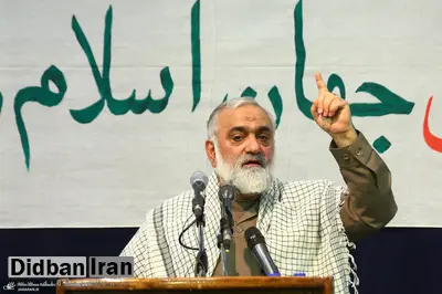 سردار نقدی: دشمن از روز چهارم نبرد ۱۲ روزه برای آتش‌بس التماس می‌کرد/ دنیا را برای تحولات بزرگ آماده شده