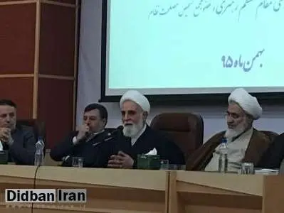 ناطق نوری : اختلاف و بگو و مگوها مشکلات کشور را حل نمی کند