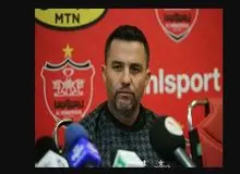 صدای پای علی دایی در پرسپولیس/ شایعه تمدید با اوسمار دروغ است!