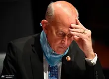 نماینده‌ای که ماسک نمی‌زد، کرونا گرفت
