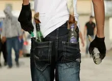 صفحه کوکتل مولوتف در ویکی‌پدیای اوکراین رکورد شکست/ تصویر
