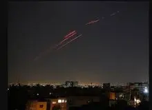 ارگان رسانه ای سپاه: صدای پدافند در تهران مربوط به تست است