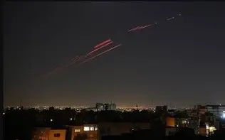 ارگان رسانه ای سپاه: صدای پدافند در تهران مربوط به تست است