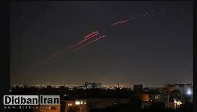 ارگان رسانه ای سپاه: صدای پدافند در تهران مربوط به تست است
