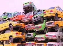 قیمت خودروهای فرسوده اعلام شد