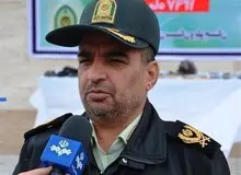 فرمانده انتظامی سیستان و بلوچستان: یک مامور نیروی انتظامی در ایرانشهر در درگیری شهید شد / ۳ مامور مجروح شدند