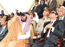 ستون گفت و شنود روزنامه کیهان؛ عکس "بن سلمان" قدیمی است!! او مُرده...