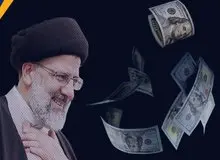 «راستی‌آزمایی» دو رقم اعلامی رئیسی درباره قیمت دلار