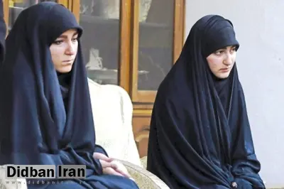 فاطمه سلیمانی دختر سردار سلیمانی: خدایا ممنونم که اجازه ندادی با آبروی بابام بازی کنند