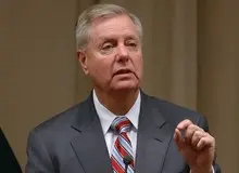 لیندسی گراهام :  اگر ستیزه‌جویی ایرانیان ادامه پیدا کند و اگر در پالایشگاه‌های نفت ایران کار می‌کردم، به فکر یک شغل جدید می‌بودم