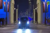 خیابان گردی ترامپ در ابوظبی+فیلم 