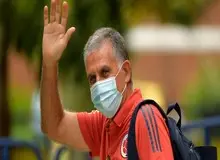 کی‌روش از سمت مربیگری تیم ملی کلمبیا برکنار شد
