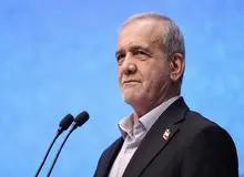 پزشکیان: پیام سیاست خارجی دولت چهاردهم را ظریف انشاء کرد