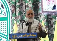 سردار نقدی:  می خواهیم قدس و بیت المقدس را آزاد کنیم/ متأسفانه، برخی جوانان به سمت انحراف هدایت شدند/ سیاسیون کشور باید به ولایت‌فقیه اعتقاد عملی داشته باشند/ ما مردان جنگی هستیم؛  اتفاقات سوریه  به معنای غلبه دشمن نیست