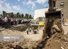 عضو شورای شهر تهران: کسبه را جمع کردند، بدون مجوز کلنگ زدند و رفتند!

