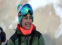 اولین واکنش سرمربی اسکی زنان پس از ممنوع‌الخروجی توسط همسرش: شغل من از طرف شوهرم مسخره می‌شود / شوهرم در آمریکا به دنیا آمده و در ایران هم بزرگ نشده