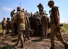 شکست سنگین روسیه در جبهه جنوب/ اوکراین از خط دفاعی گذشت