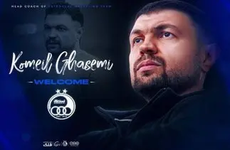 قهرمان المپیک سرمربی تیم کشتی آزاد استقلال شد