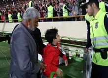 سوپرایز شبانه برای هانی پس از حادثه تلخ جشن قهرمانی