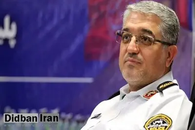 انتصابات جدید در پلیس راهور فراجا