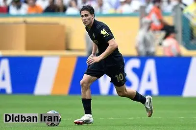 یوونتوس دست به کار حفظ ستارهاش شد